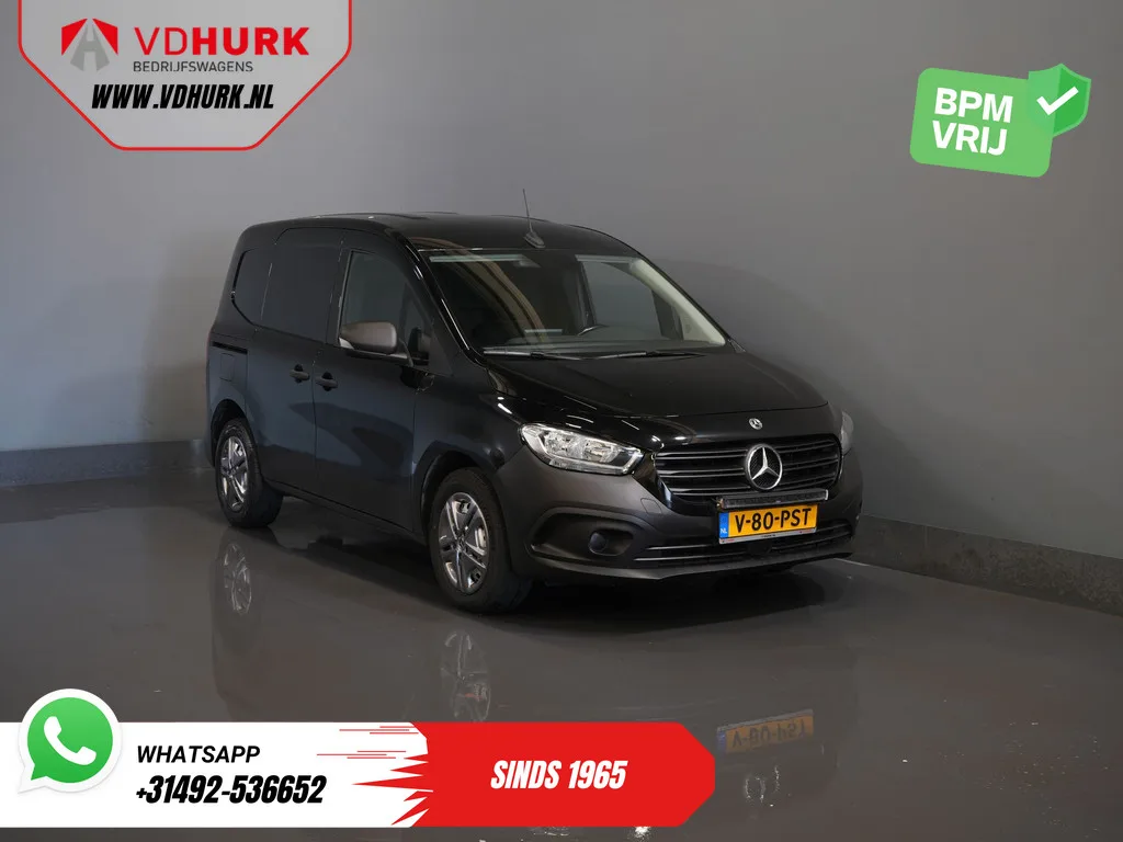 Mercedes-Benz Citan (2023) — foto 1