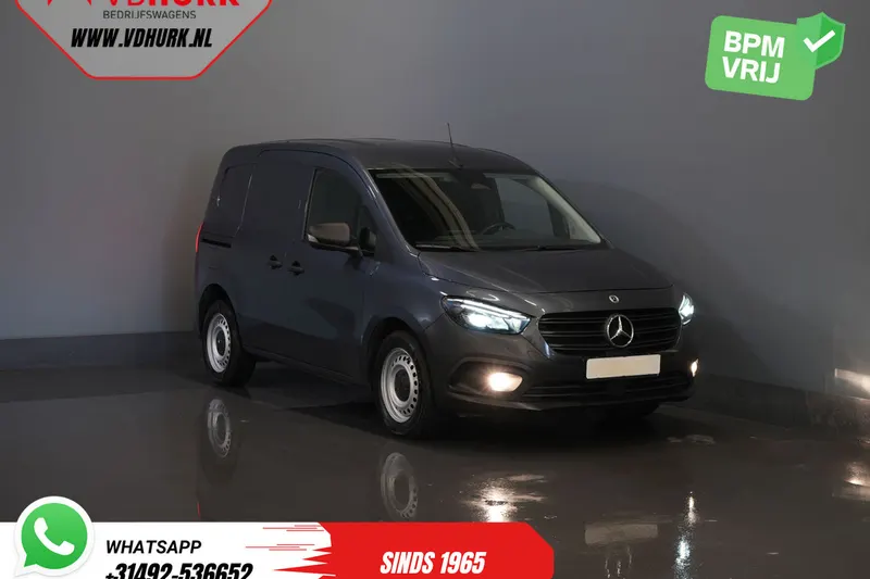 Mercedes-Benz Citan (2023)