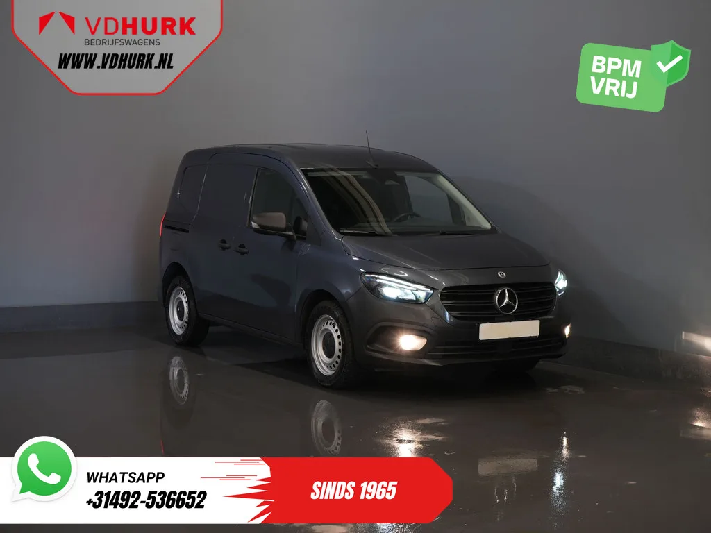 Mercedes-Benz Citan (2023) — foto 1