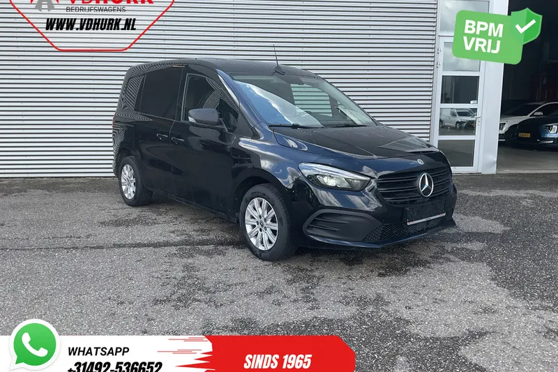 Mercedes-Benz Citan (2023)