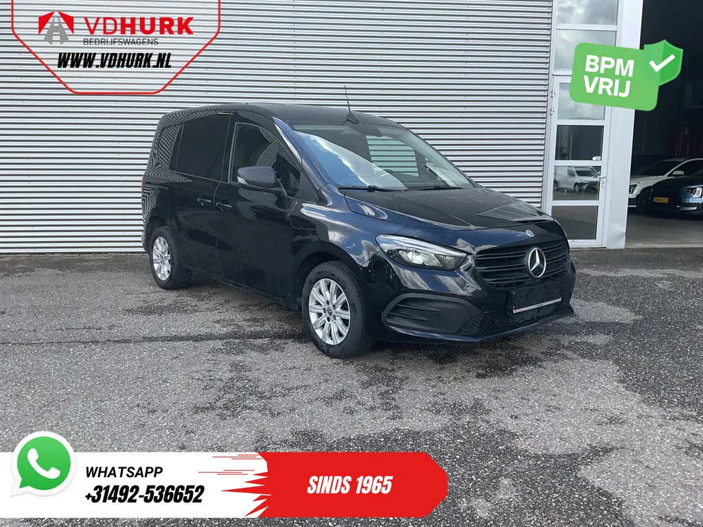 Mercedes-Benz Citan (2023) — foto 1
