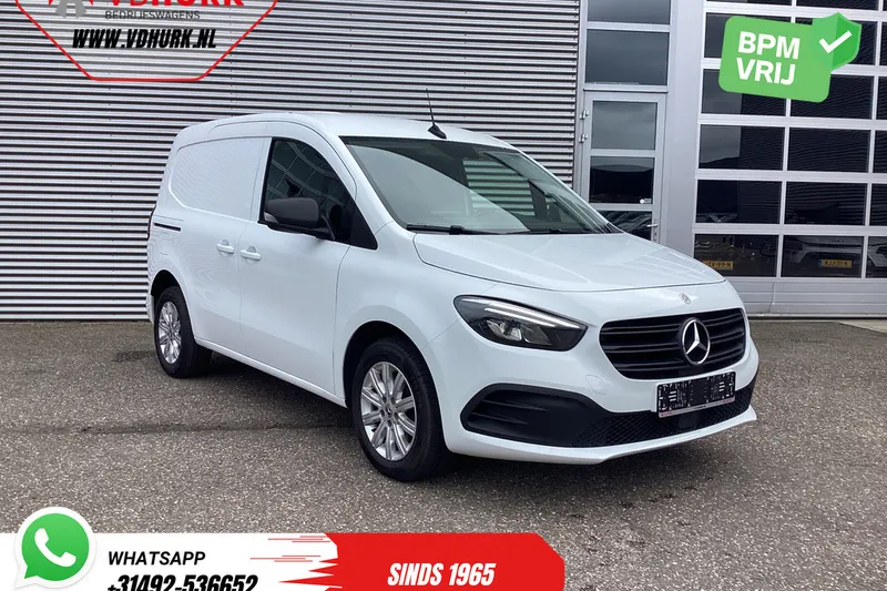 Mercedes-Benz Citan (2023)