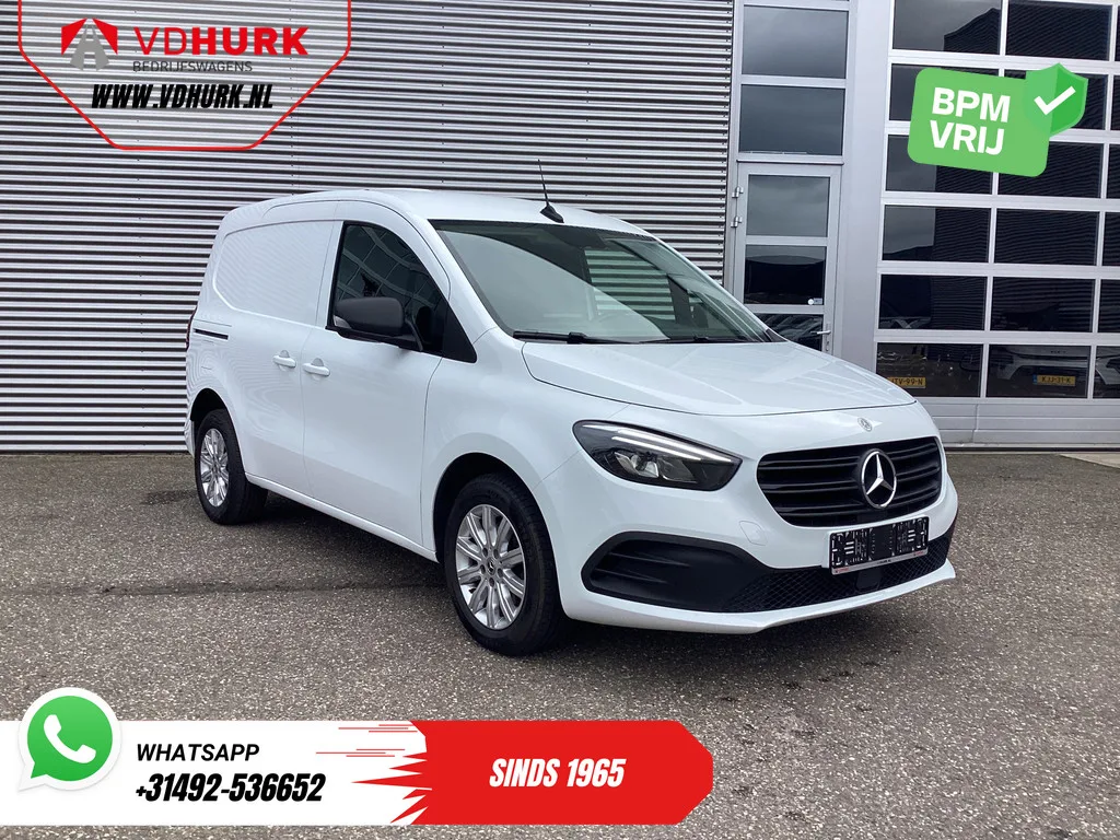 Mercedes-Benz Citan (2023) — foto 1