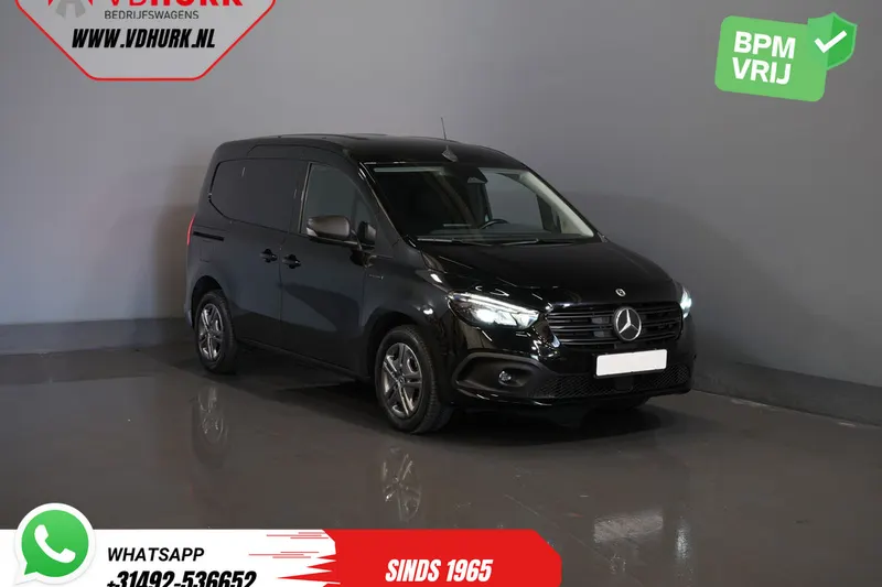 Mercedes-Benz eCitan (2024)