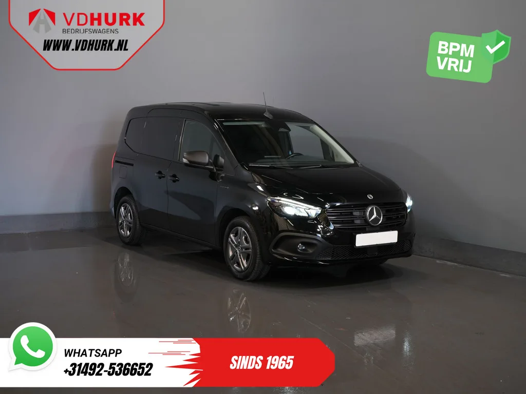 Mercedes-Benz eCitan (2024) — foto 1