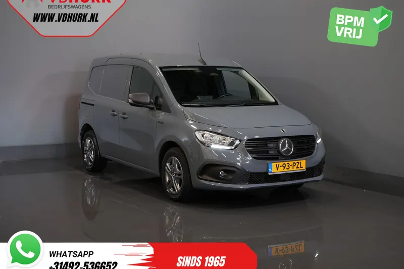 Mercedes-Benz eCitan (2025)