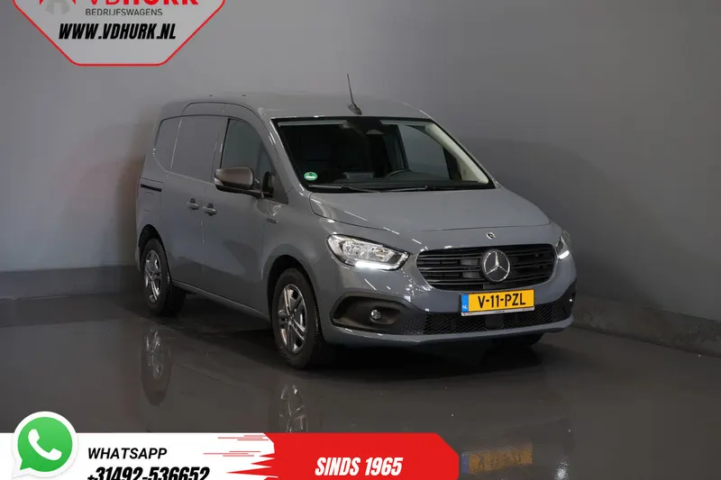 Mercedes-Benz eCitan (2025)