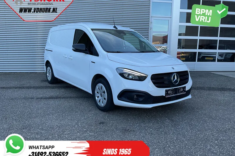 Mercedes-Benz eCitan (2024)