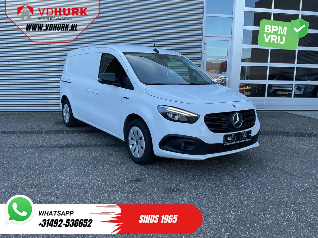 Mercedes-Benz eCitan (2024) — foto 1
