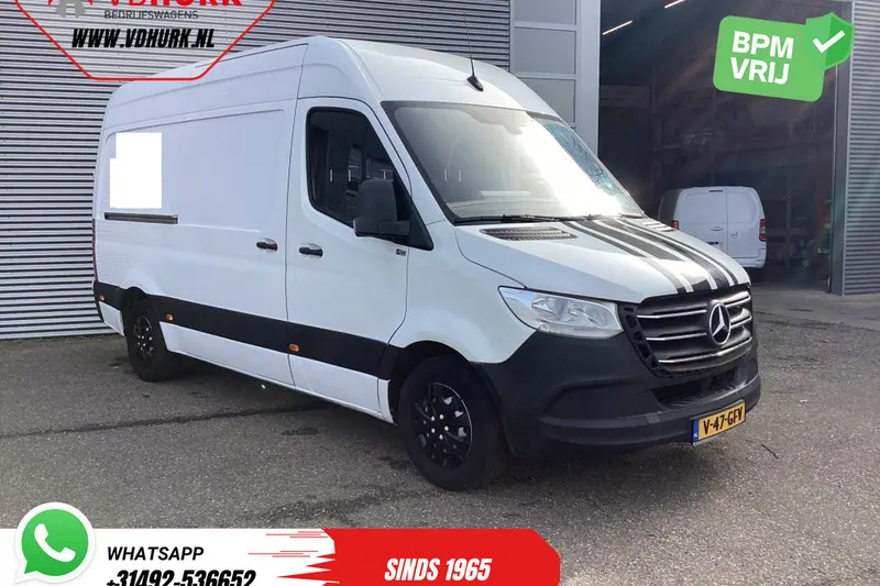 Mercedes-Benz Sprinter (2020)