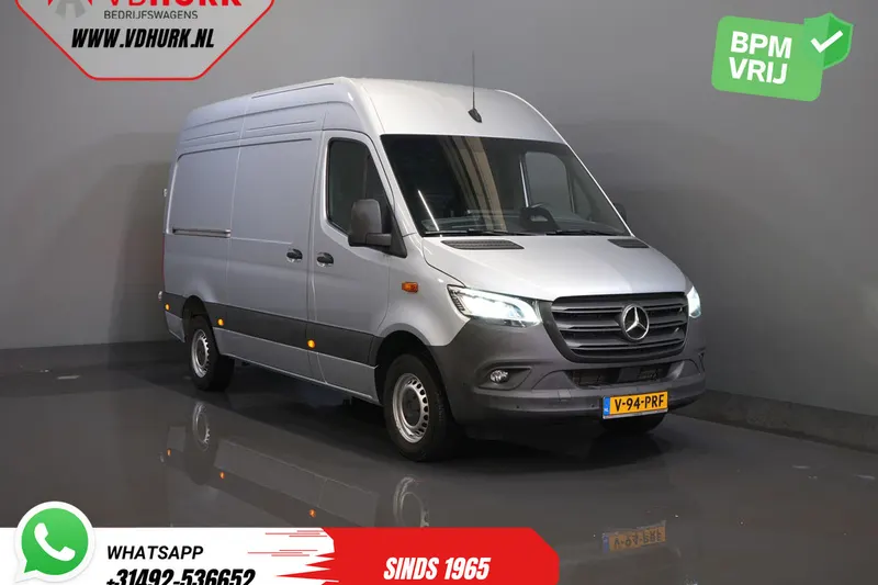 Mercedes-Benz Sprinter (2024)