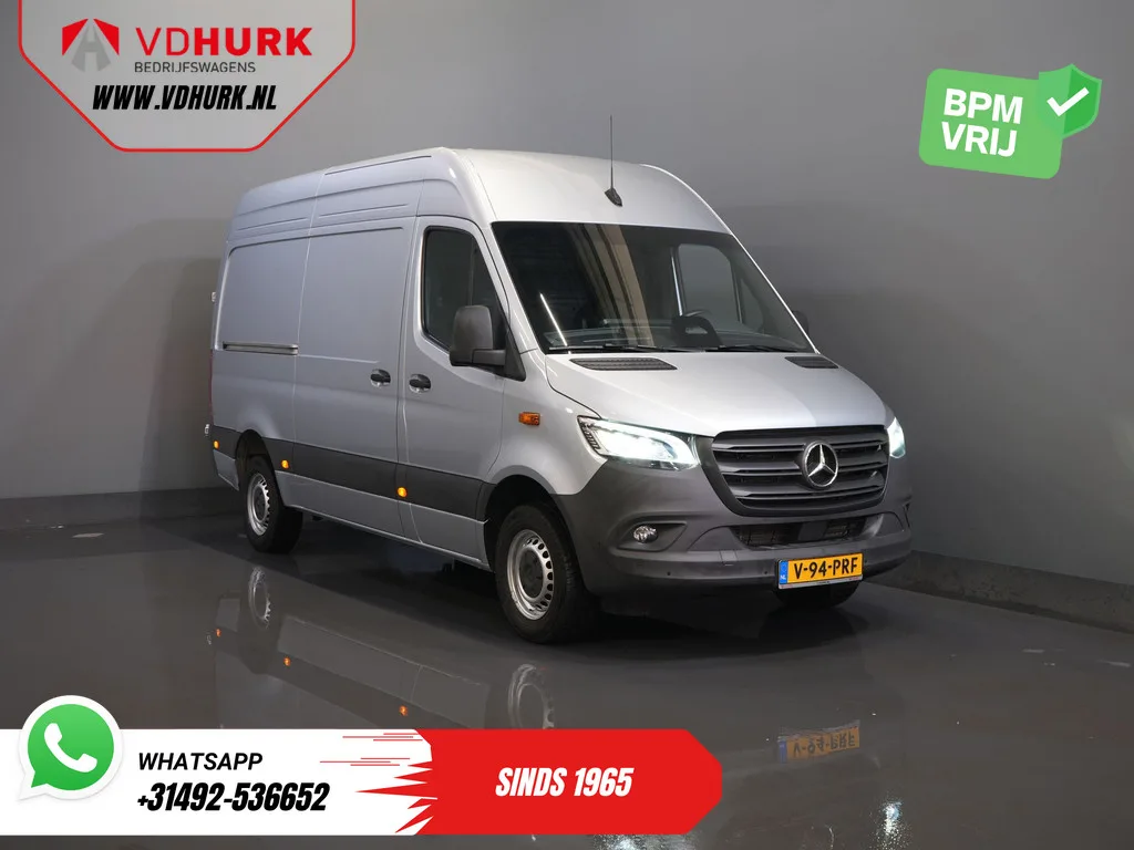 Mercedes-Benz Sprinter (2024) — foto 1