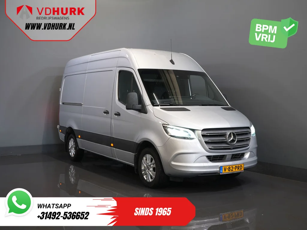 Mercedes-Benz Sprinter (2018) — foto 1