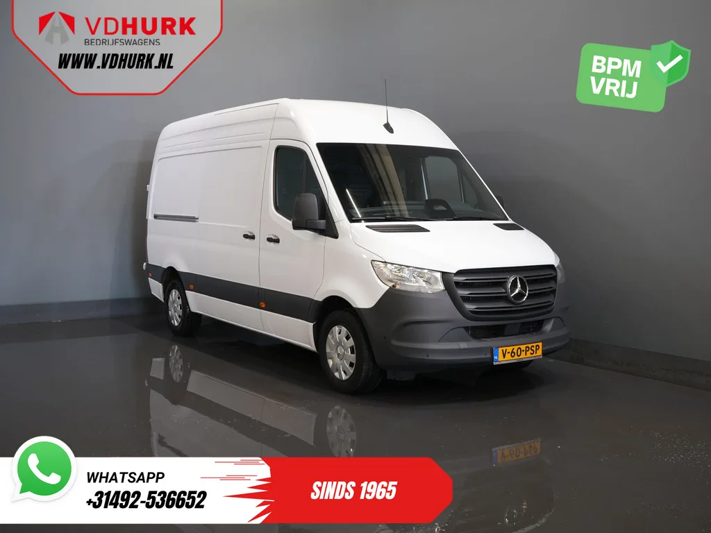 Mercedes-Benz Sprinter (2024) — foto 1