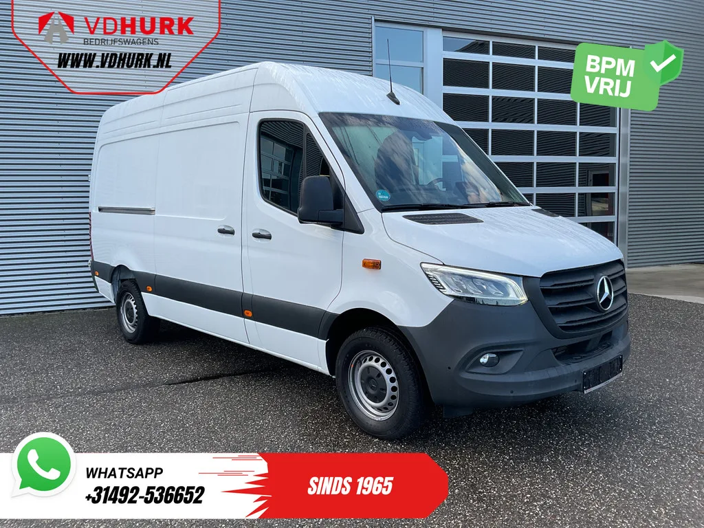 Mercedes-Benz Sprinter (2024) — foto 1