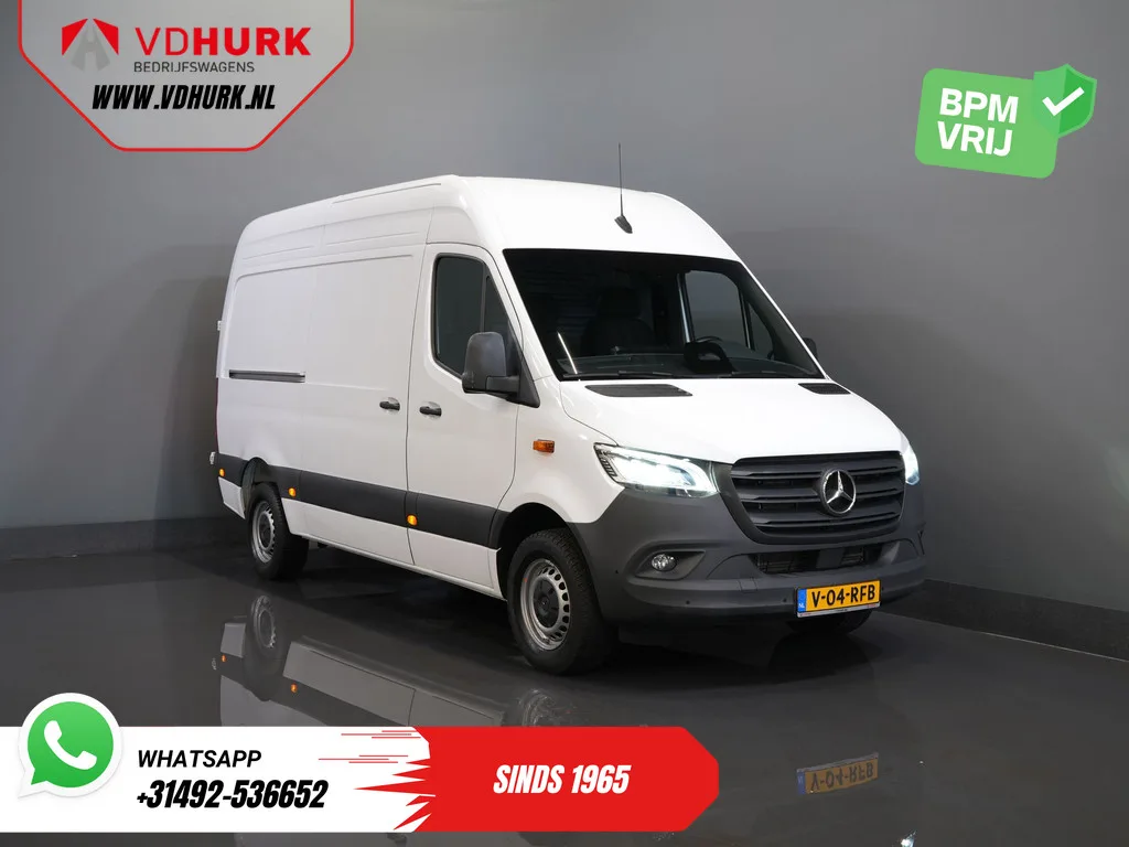 Mercedes-Benz Sprinter (2024) — foto 1