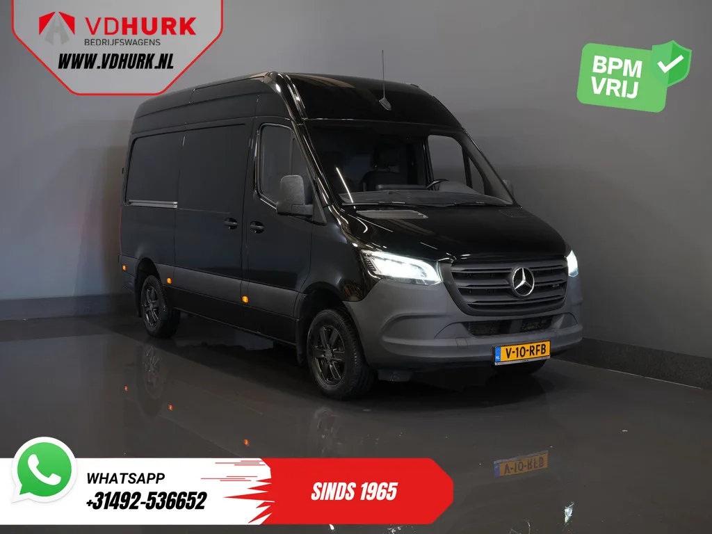 Mercedes-Benz Sprinter (2022) — foto 1
