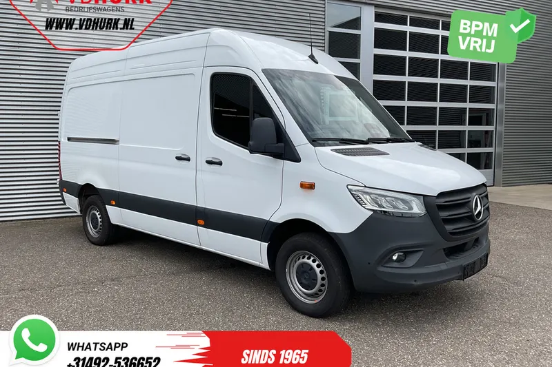 Mercedes-Benz Sprinter (2024)