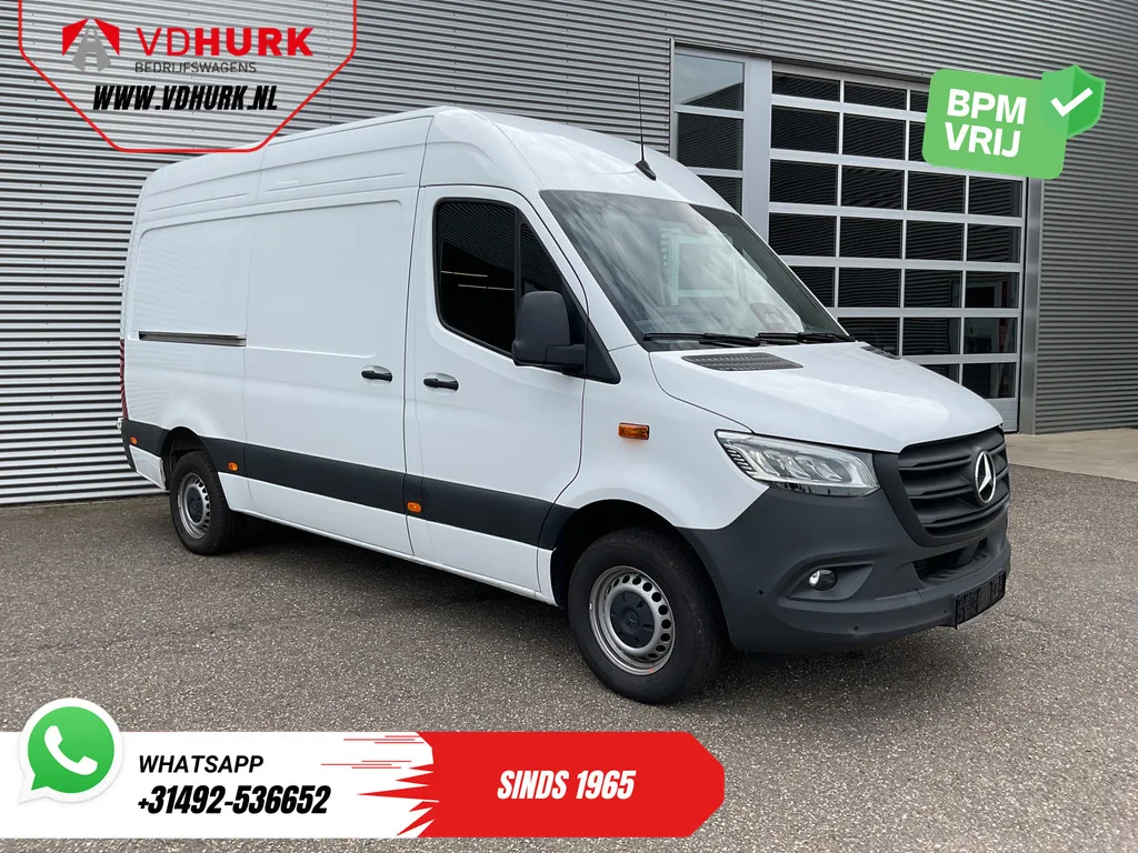 Mercedes-Benz Sprinter (2024) — foto 1