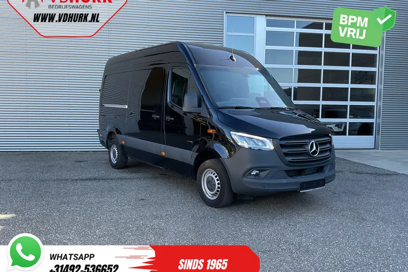 Mercedes-Benz Sprinter (2024)