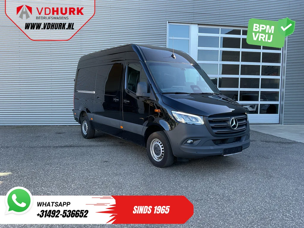 Mercedes-Benz Sprinter (2024) — foto 1