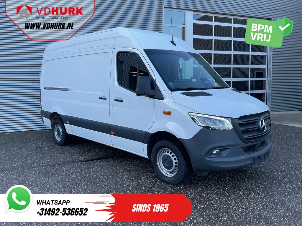 Mercedes-Benz Sprinter (2024) — foto 1