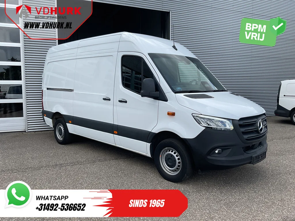 Mercedes-Benz Sprinter (2024) — foto 1