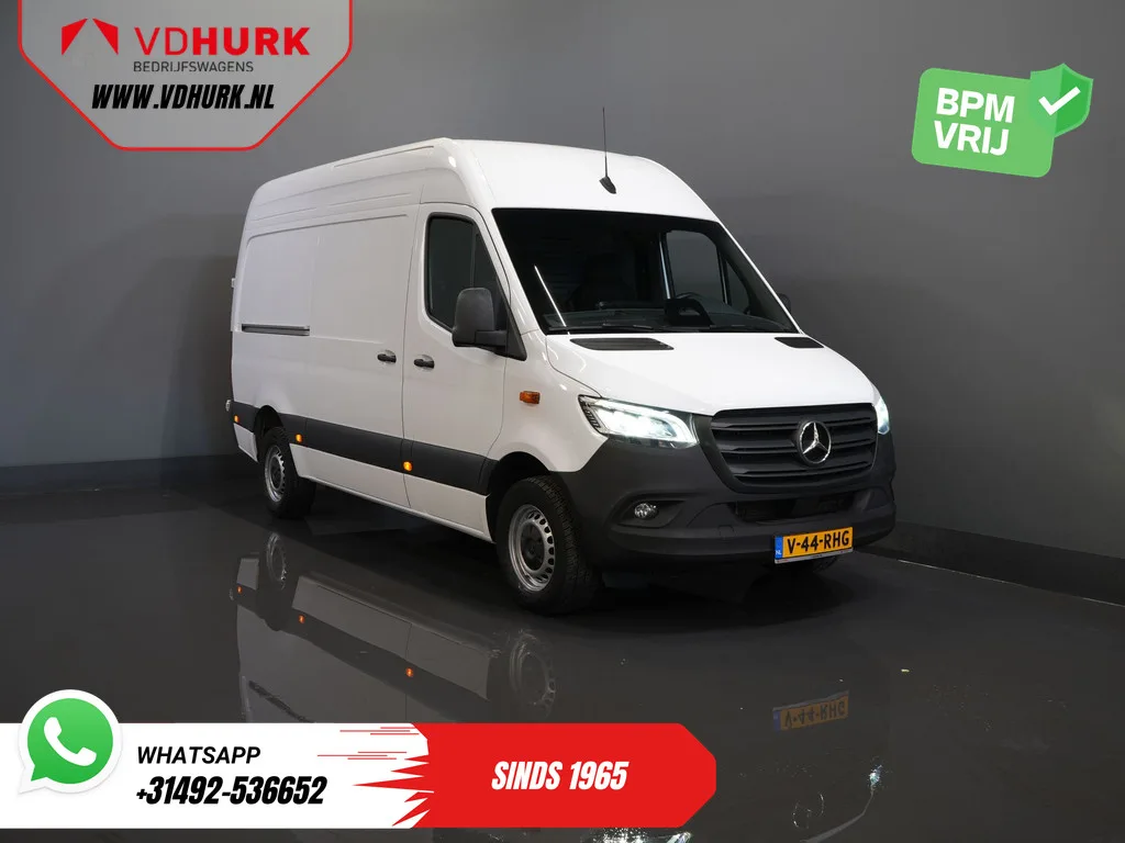 Mercedes-Benz Sprinter (2024) — foto 1