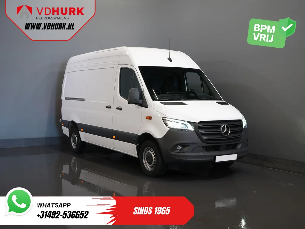Mercedes-Benz Sprinter (2024) — foto 1