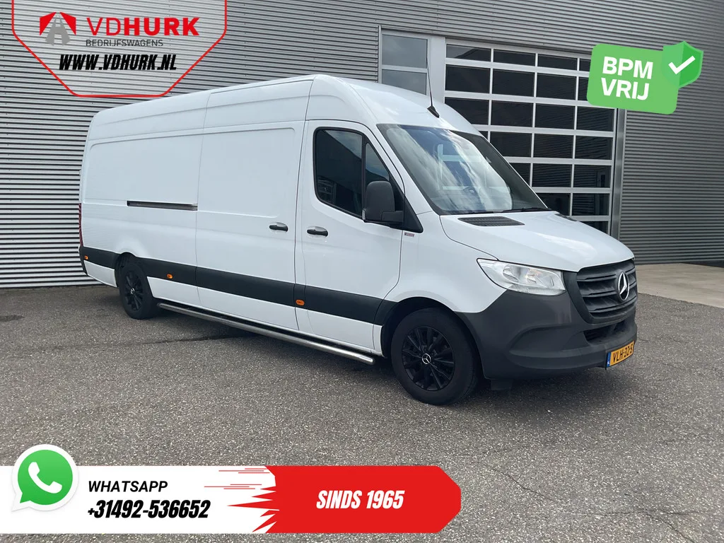 Mercedes-Benz Sprinter (2019) — foto 1