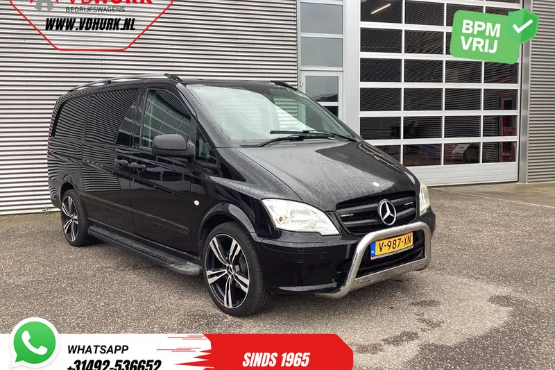 Mercedes-Benz Vito (2014)