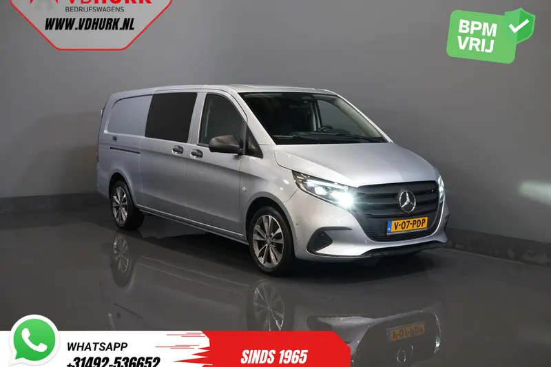 Mercedes-Benz Vito (2024)