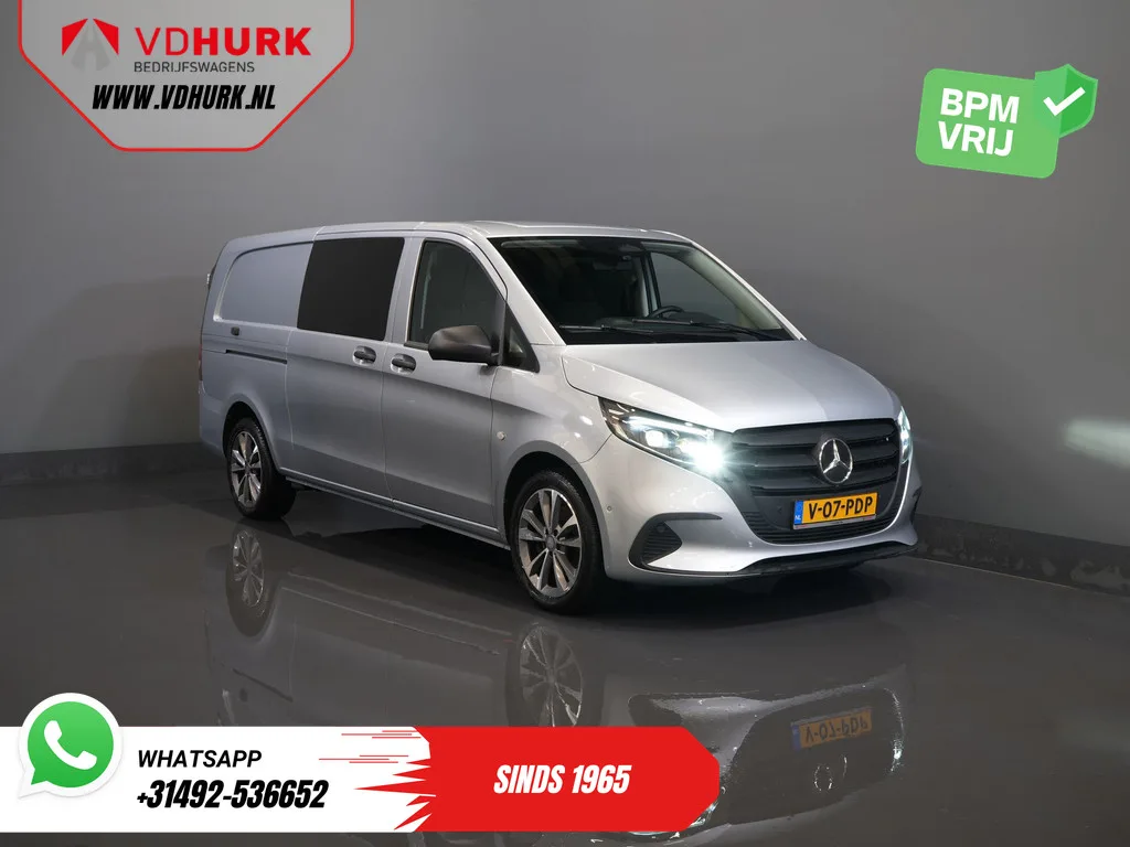 Mercedes-Benz Vito (2024) — foto 1