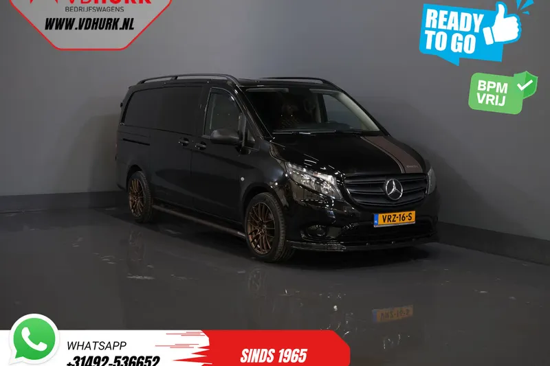 Mercedes-Benz Vito (2022)