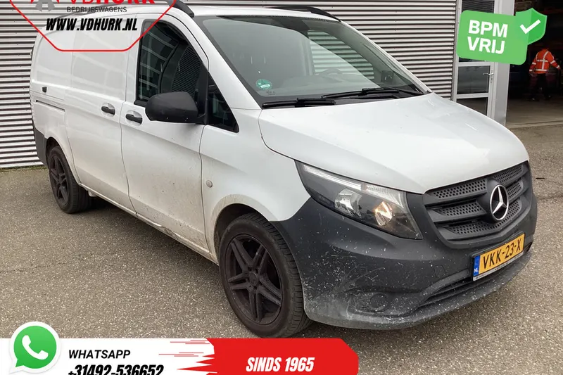 Mercedes-Benz Vito (2018)