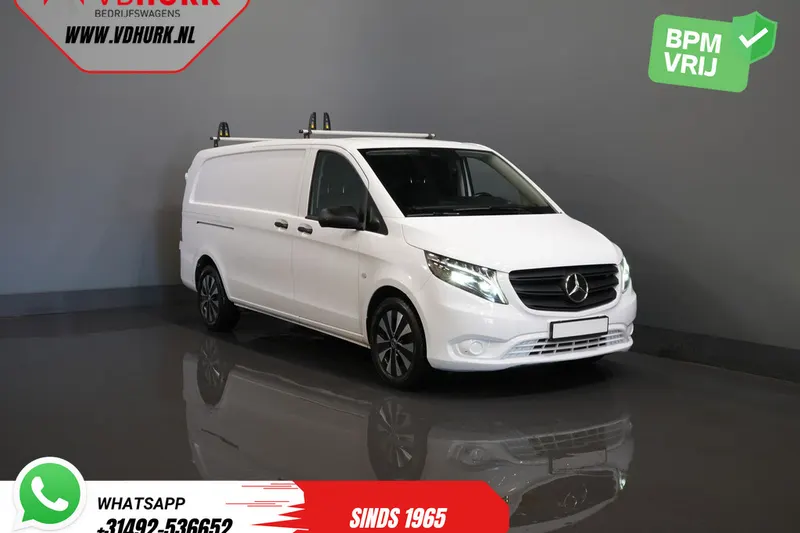Mercedes-Benz Vito (2023)