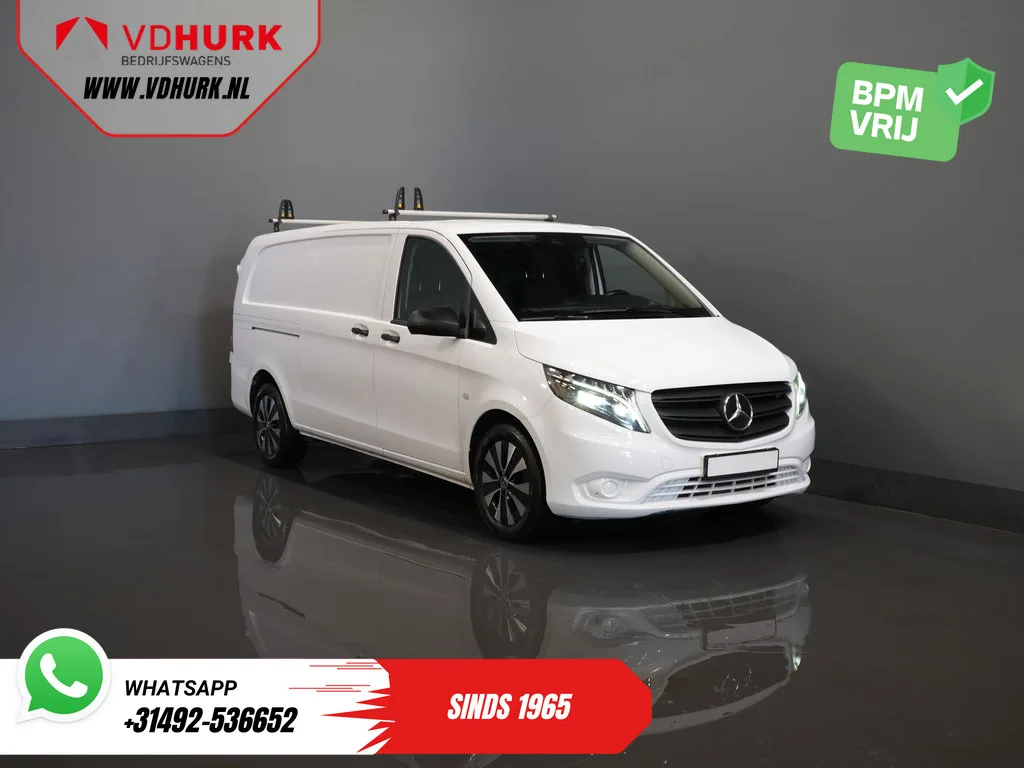 Mercedes-Benz Vito (2023) — foto 1
