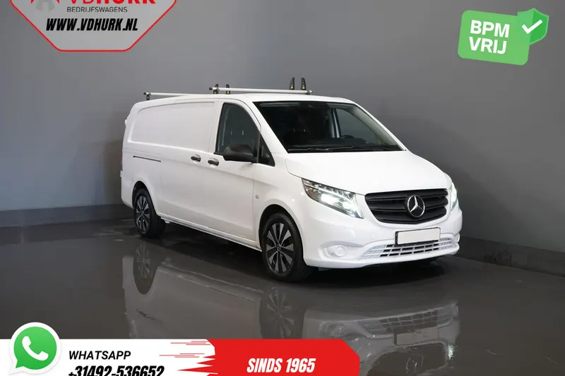 Mercedes-Benz Vito (2023)