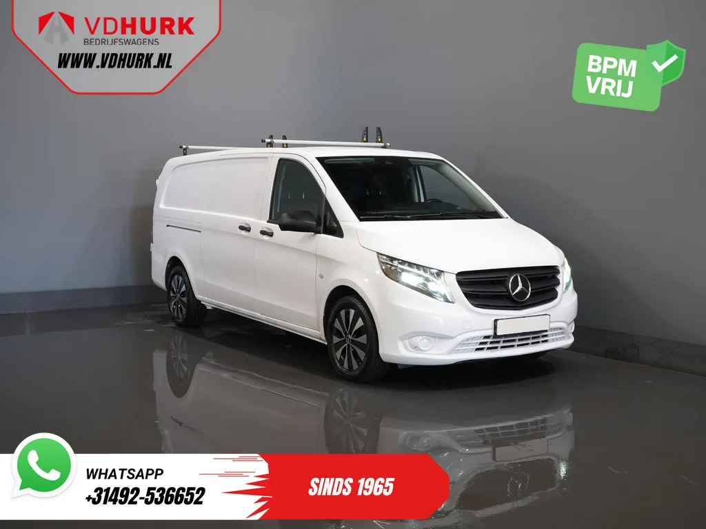 Mercedes-Benz Vito (2023) — foto 1