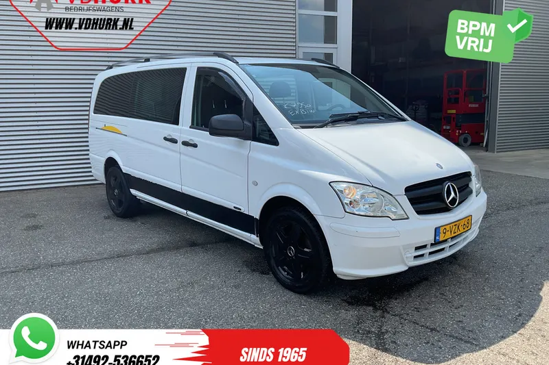 Mercedes-Benz Vito (2012)