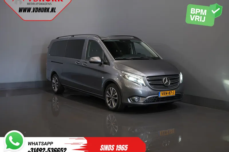 Mercedes-Benz Vito (2022)