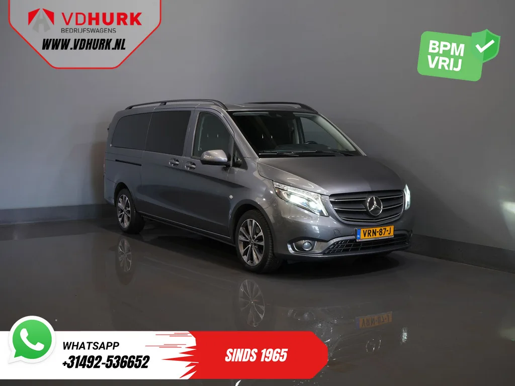 Mercedes-Benz Vito (2022) — foto 1