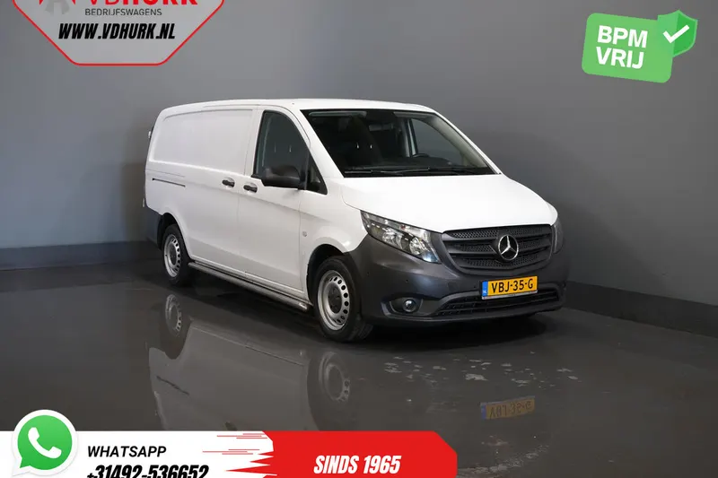 Mercedes-Benz Vito (2019)