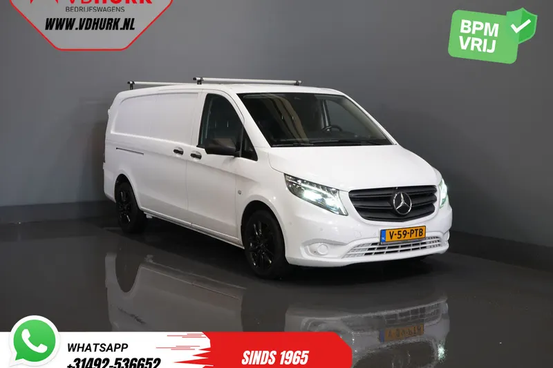 Mercedes-Benz Vito (2023)
