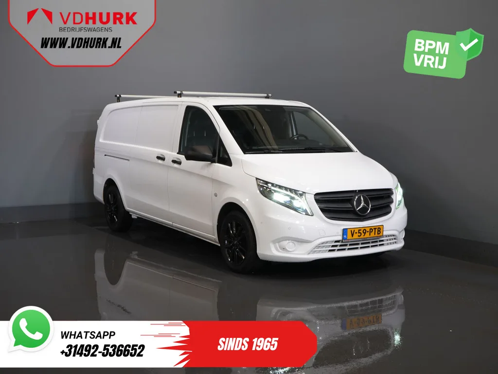 Mercedes-Benz Vito (2023) — foto 1