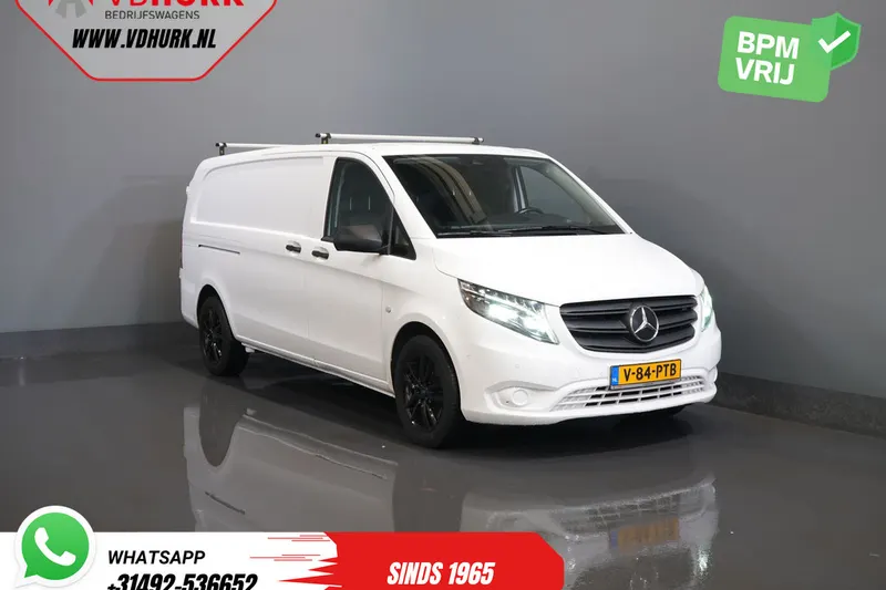 Mercedes-Benz Vito (2023)
