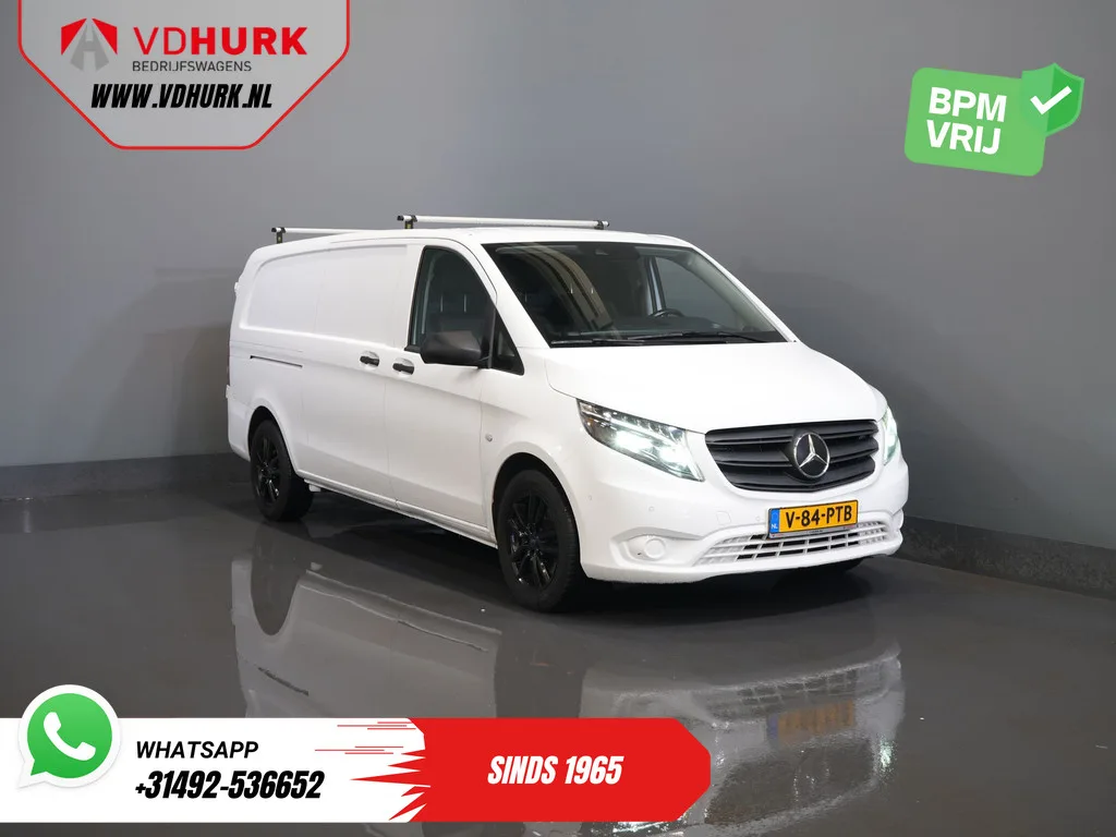 Mercedes-Benz Vito (2023) — foto 1