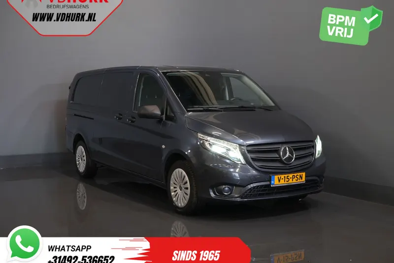 Mercedes-Benz Vito (2022)