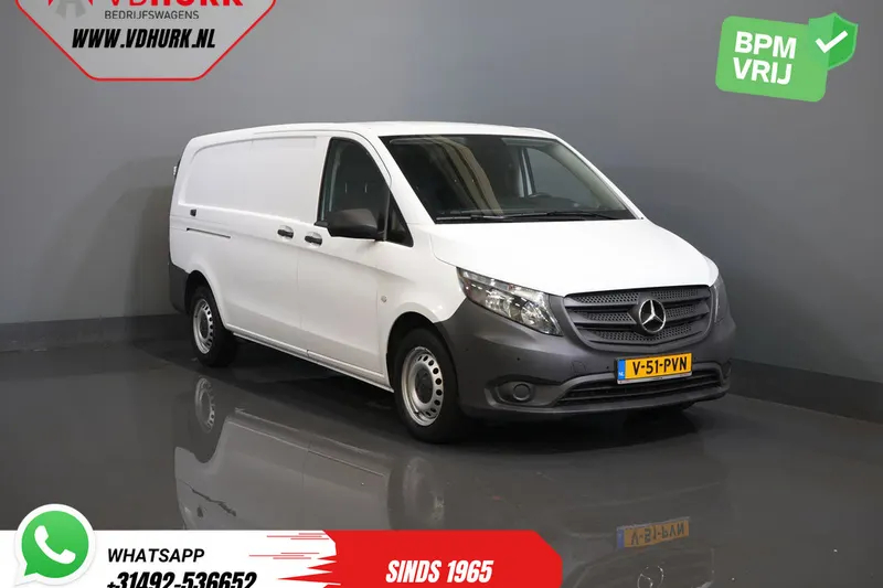 Mercedes-Benz Vito (2024)