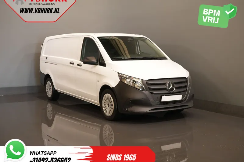 Mercedes-Benz Vito (2024)